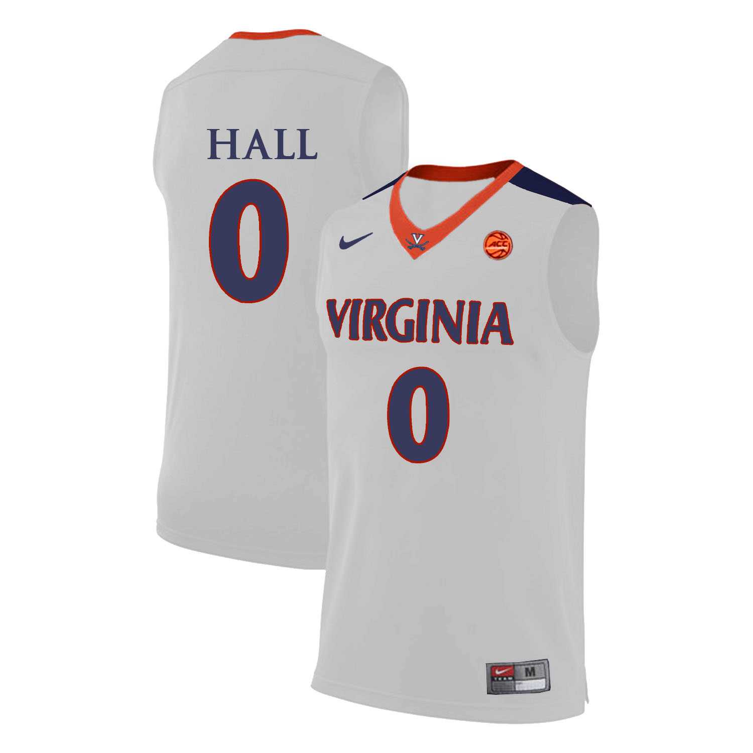 Virginia Cavaliers 0 Devon Hall White College Basketball Jersey Dzhi,We sell and wholesale Virginia Cavaliers 0 Devon Hall White College Basketball Jersey Dzhi on line form chian!